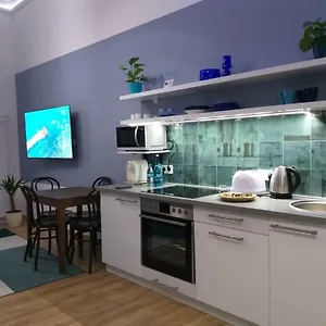 Tempo Life Apartamento Budapeste